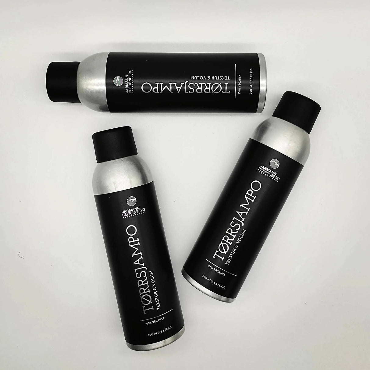 TØRRSJAMPO 200ML - GRIMM.NO