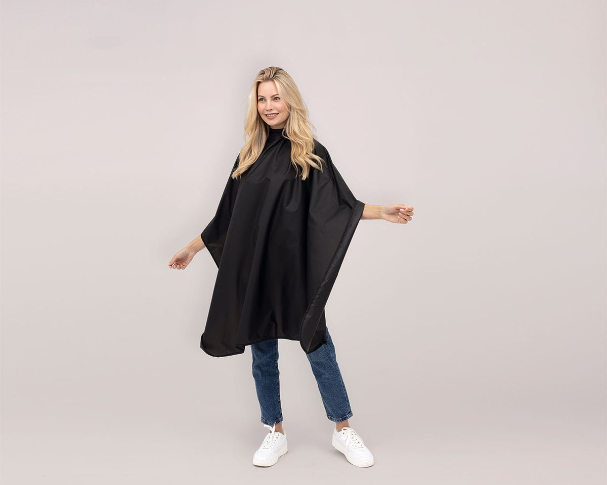 BasicCut svart på modell – Trend Design