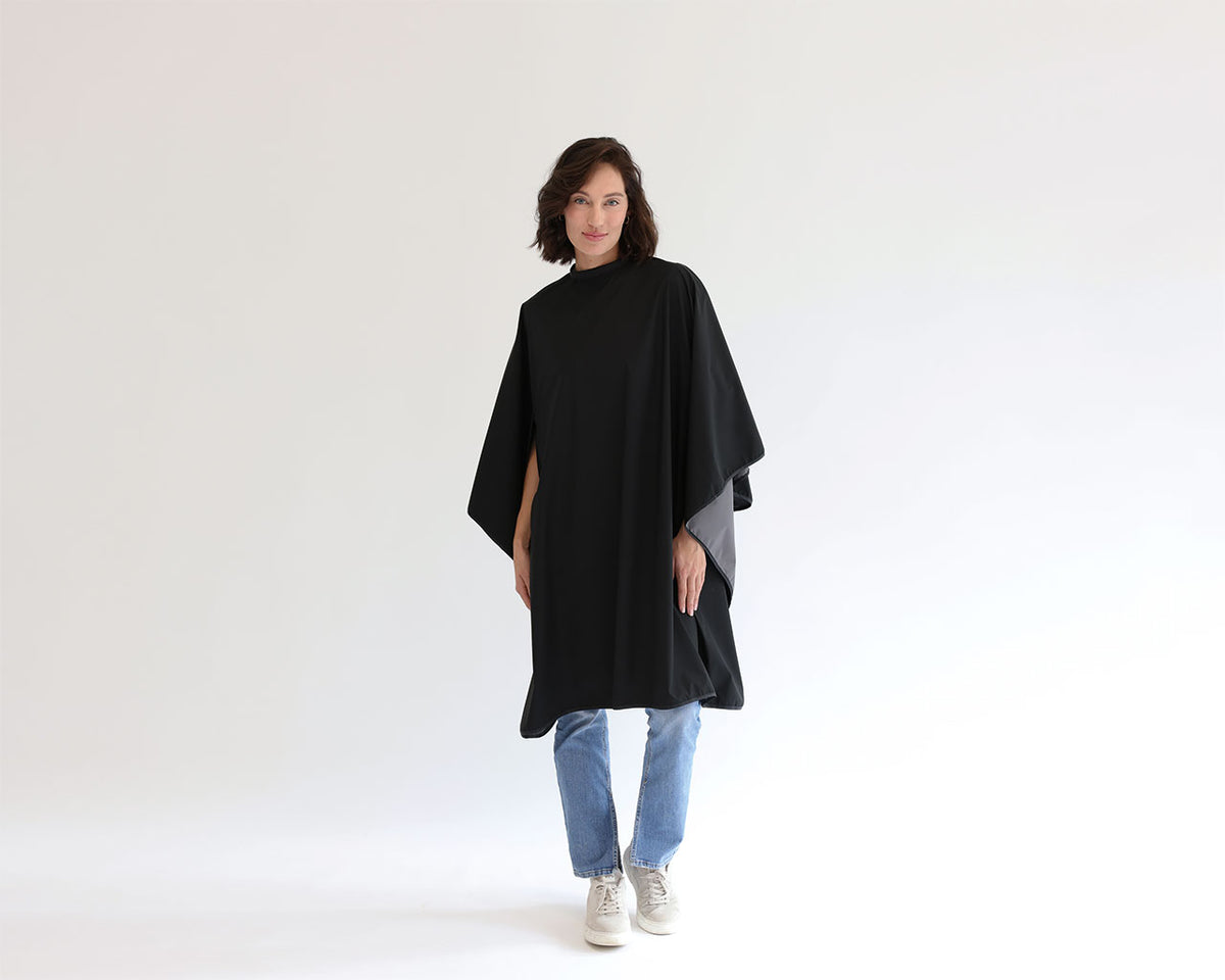 Classic Protect X svart fargekappe – Trend Design