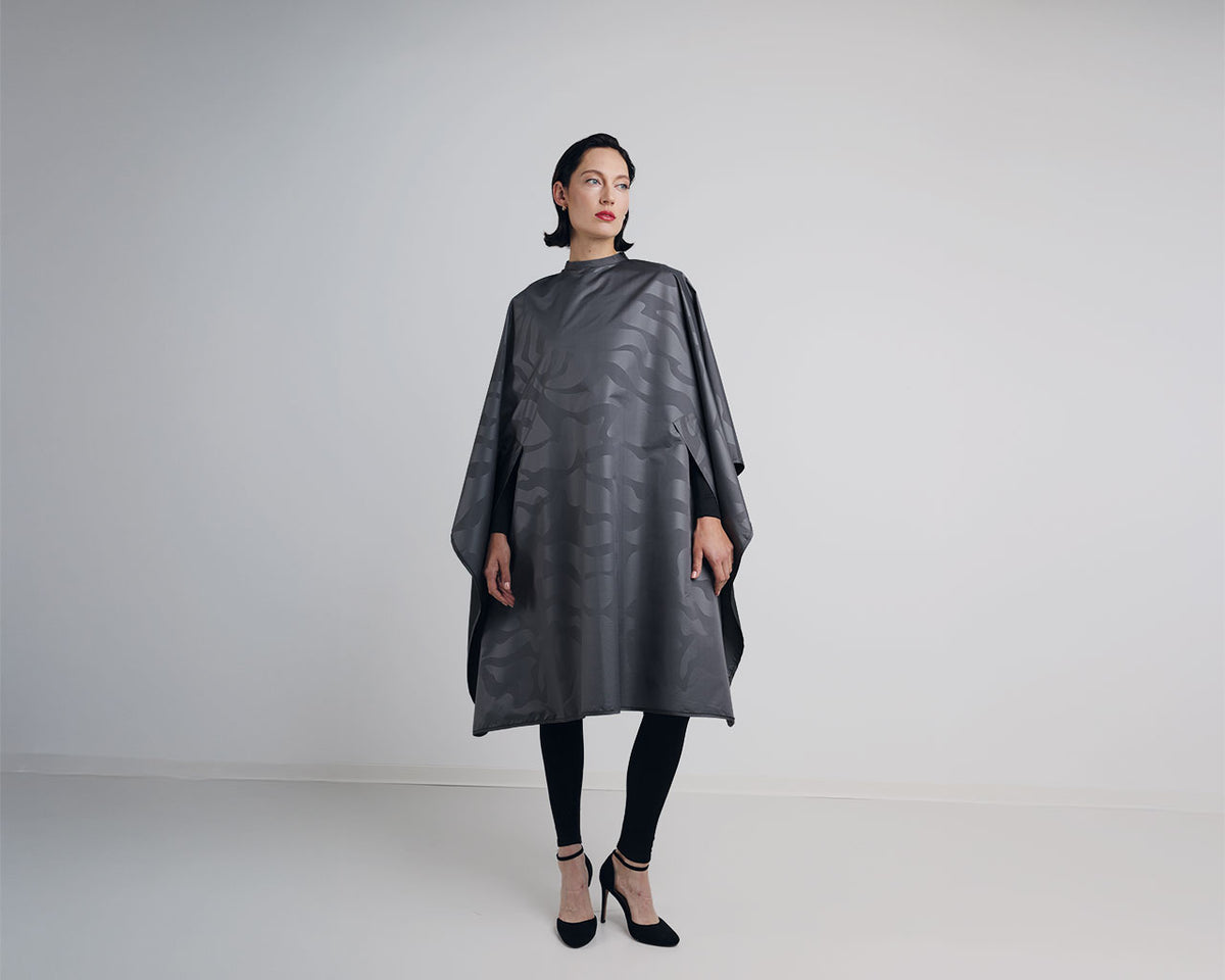 NANO Compact grå fargekappe – Trend Design