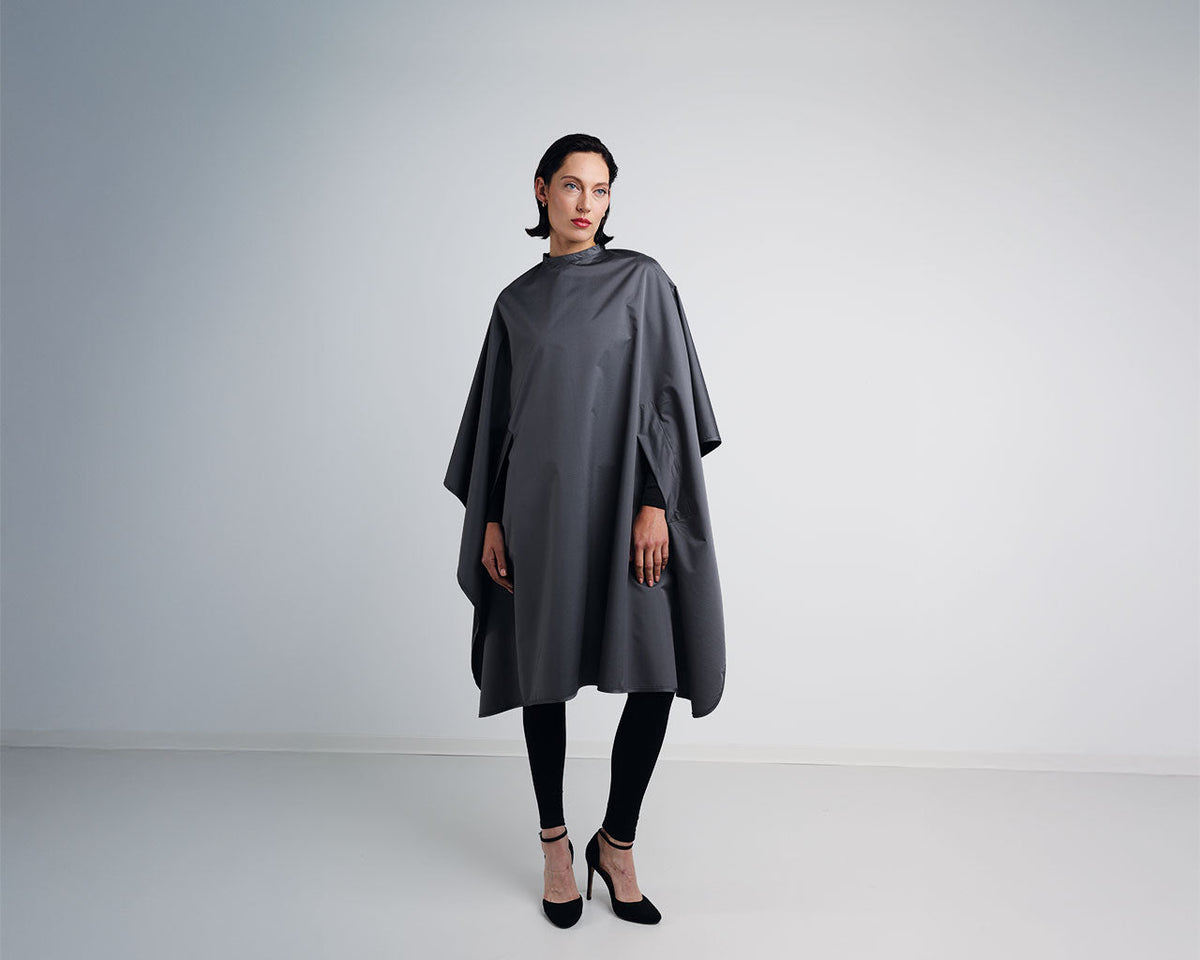 NANO Compact Uni grå forfra – Trend Design