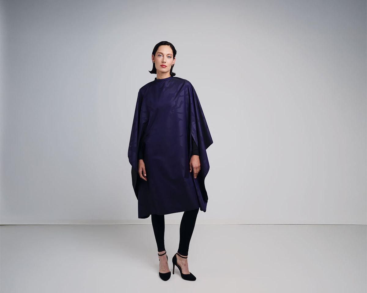 NANO Compact fiolett fargekappe – Trend Design
