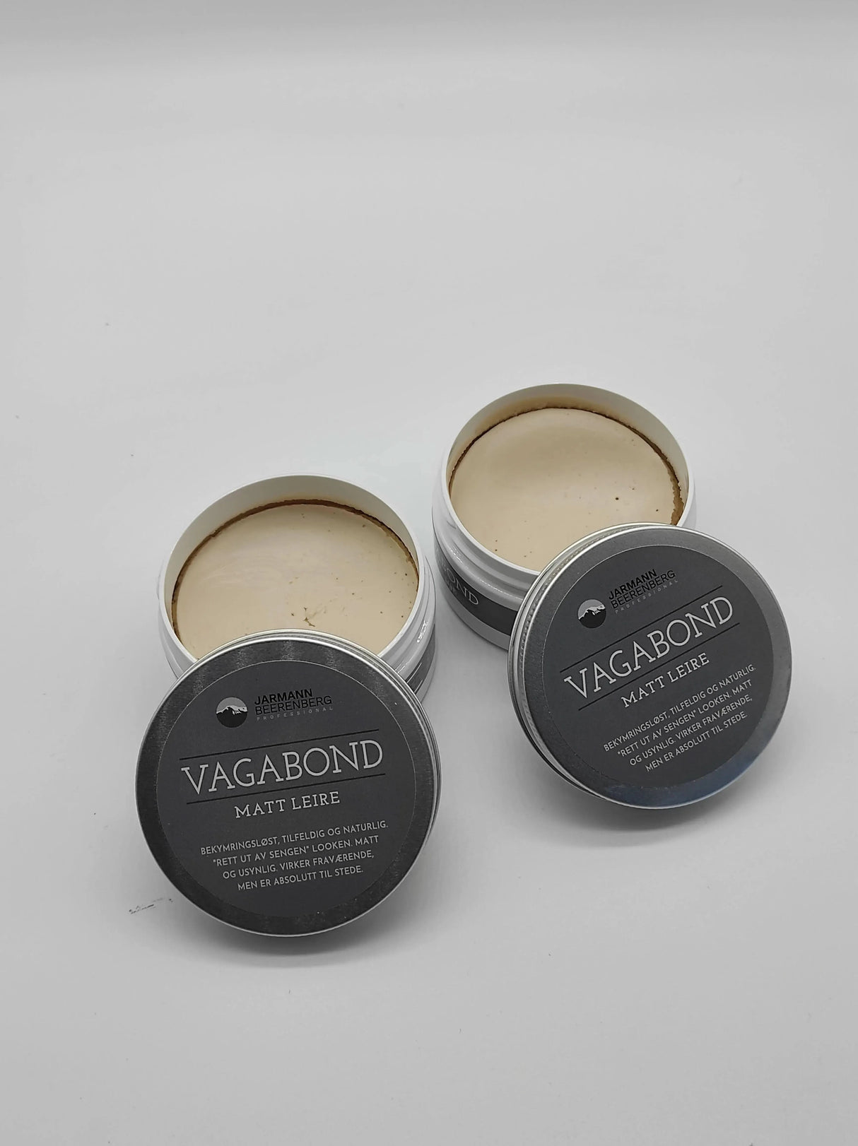 VAGABOND MATT LEIRE 100ML - GRIMM.NO