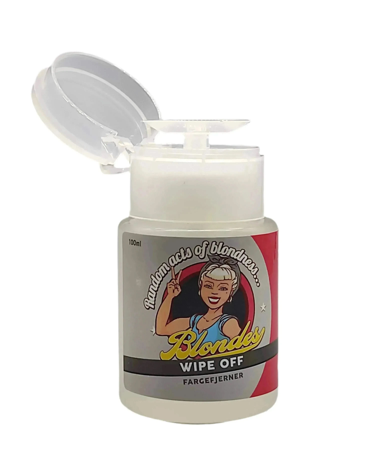 WIPEOFF 100 ML - GRIMM.NO