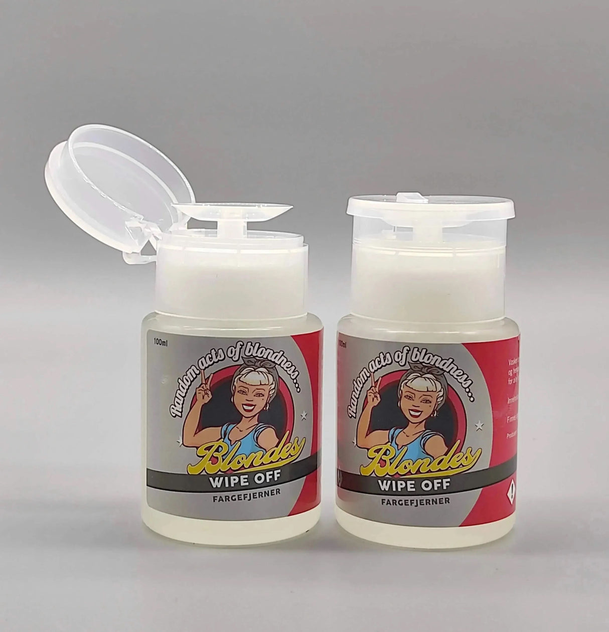 WIPEOFF 100 ML - GRIMM.NO