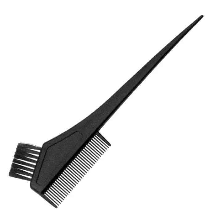 Fargepensel med kam - GRIMM.NO