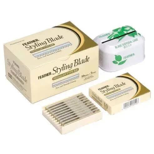 KNIVBLADER - GRIMM.NO