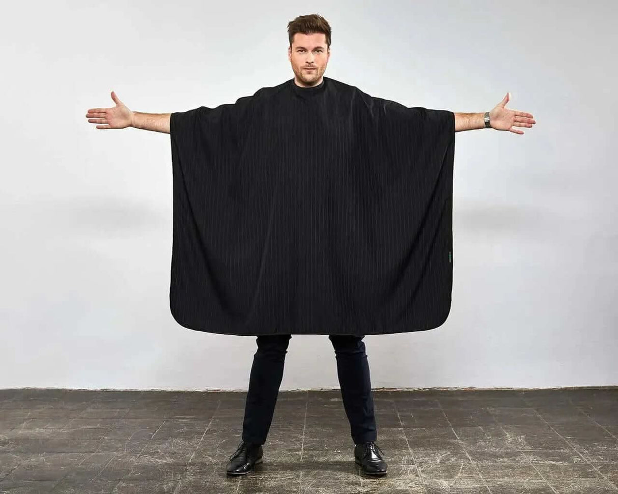 MENS CAPE BLACK - GRIMM.NO