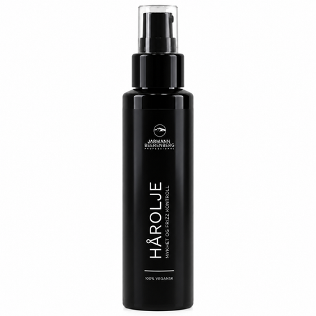 Jarmann Beerenberg Hårolje 100ml