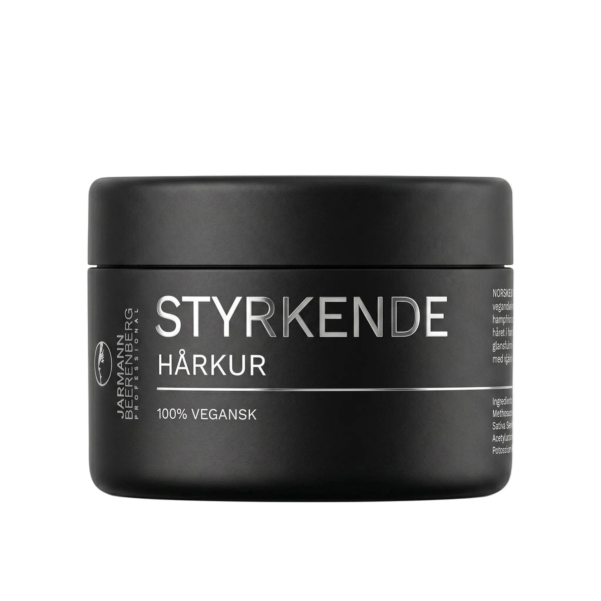 Jarmann Beerenberg Styrkende Hårkur 200ml