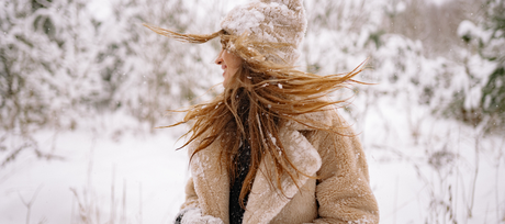 Når temperaturen faller