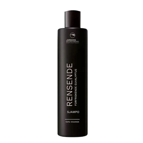 Jarmann Beerenberg Rensende Sjampo 300ml