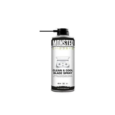 CLIPPER SPRAY 400 ML