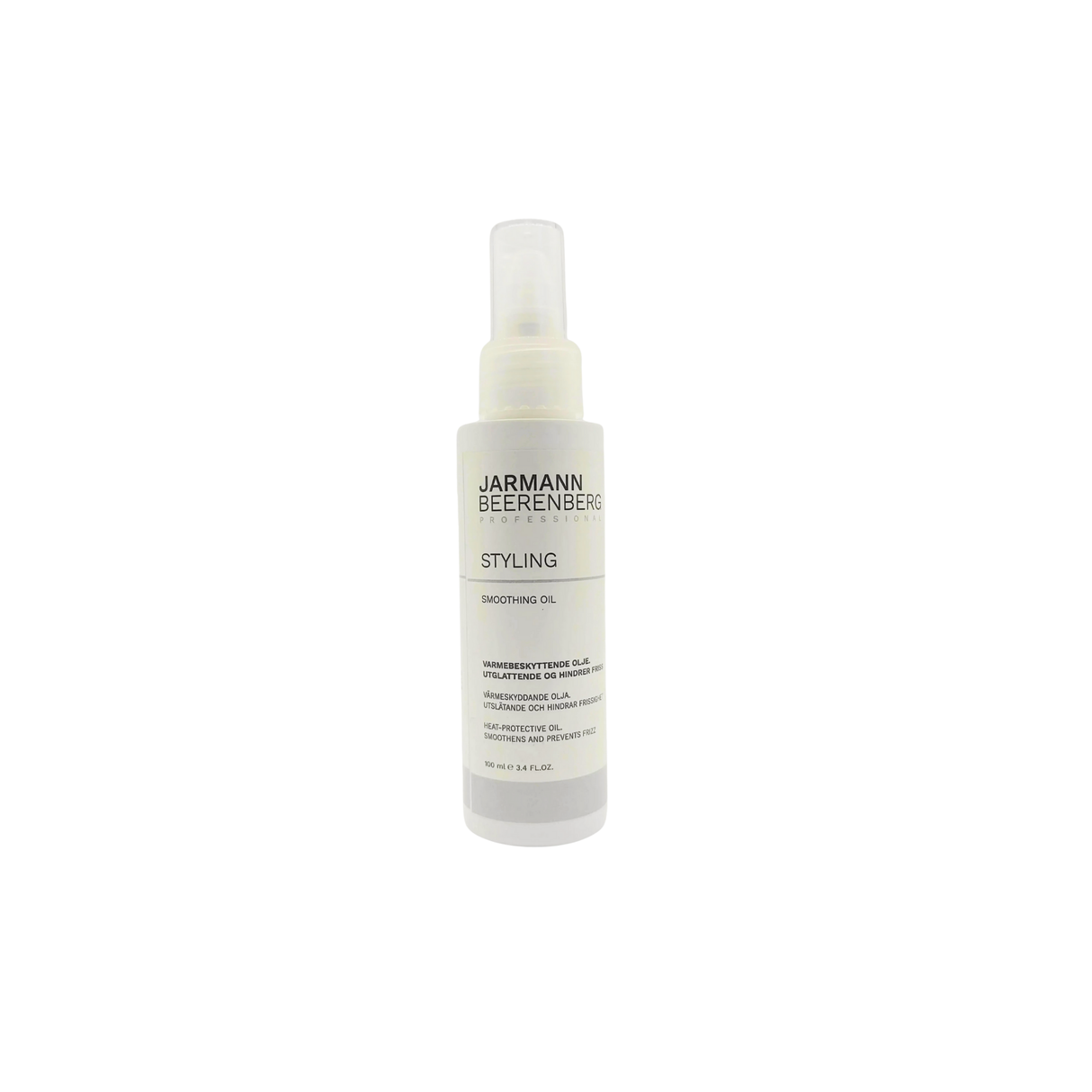 STYLING SMOOTHING OIL 100ML