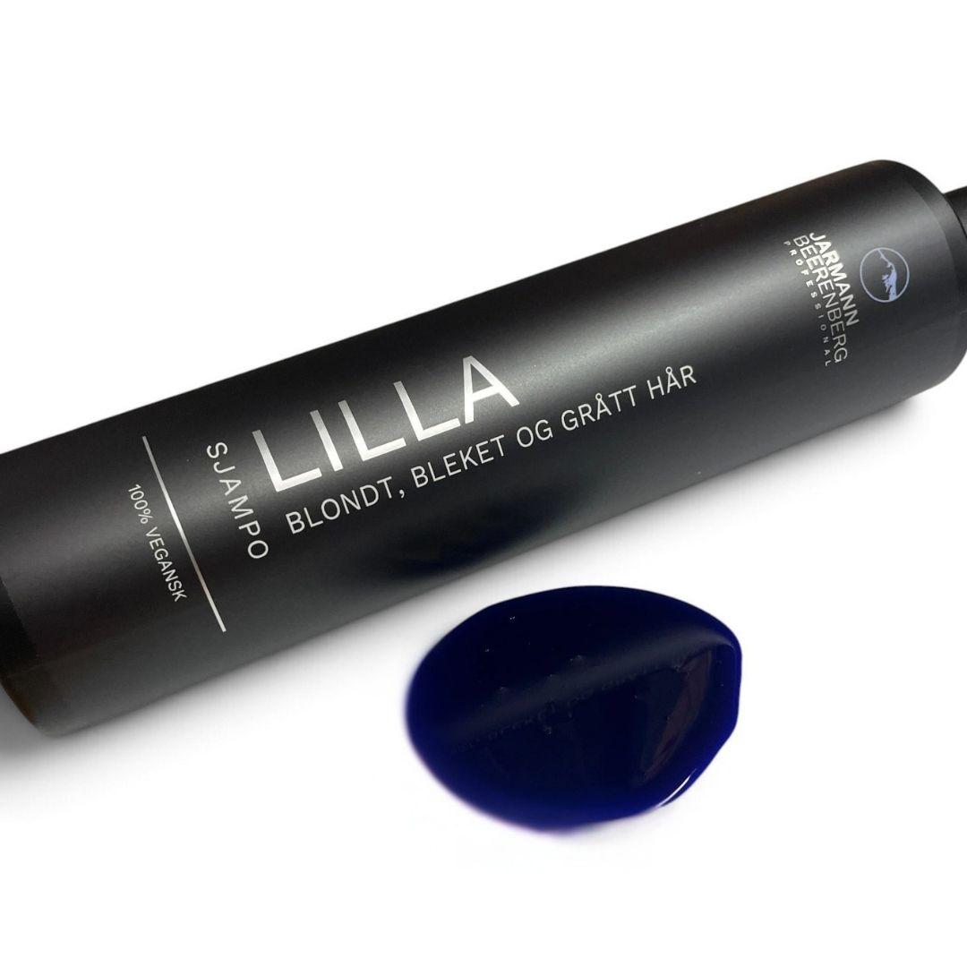 Jarmann Beerenberg lilla sjampo – ekstra produktbilde