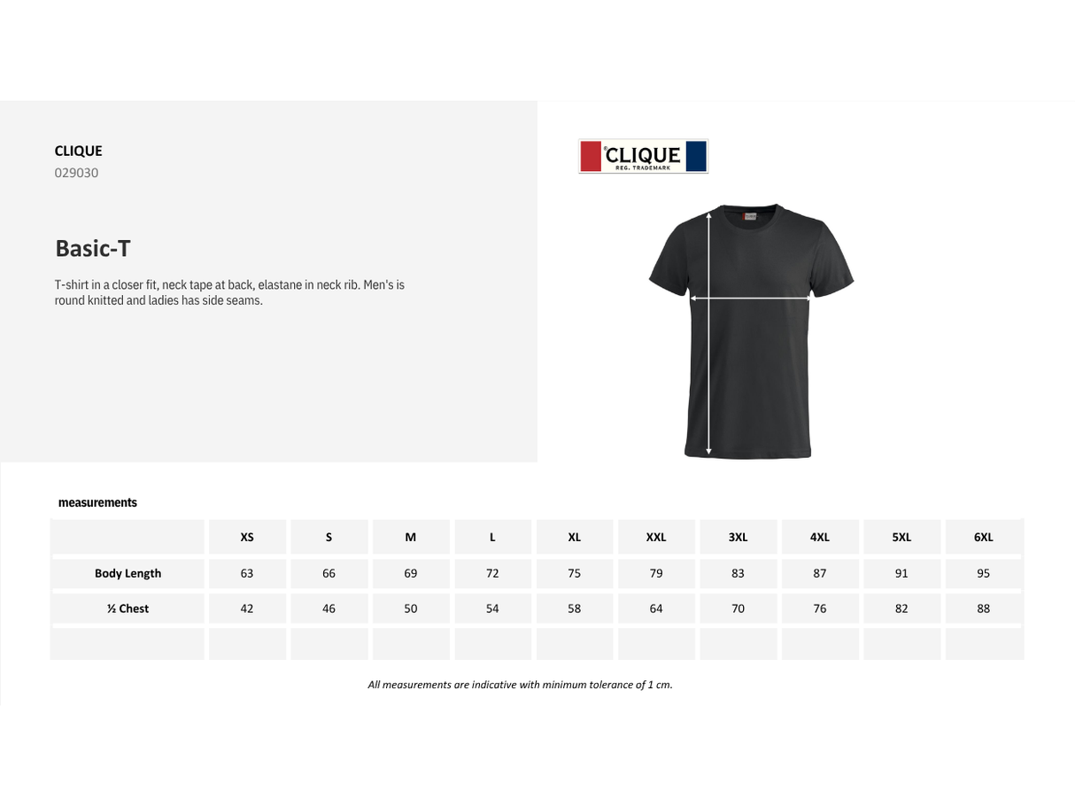 BASIC T | UNISEX