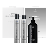 GAVEESKE | SHINE & MOISTURE