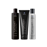 FUKTIGHET BUNDLE | SJAMPO, BALSAM & PLEIENDE SKUM