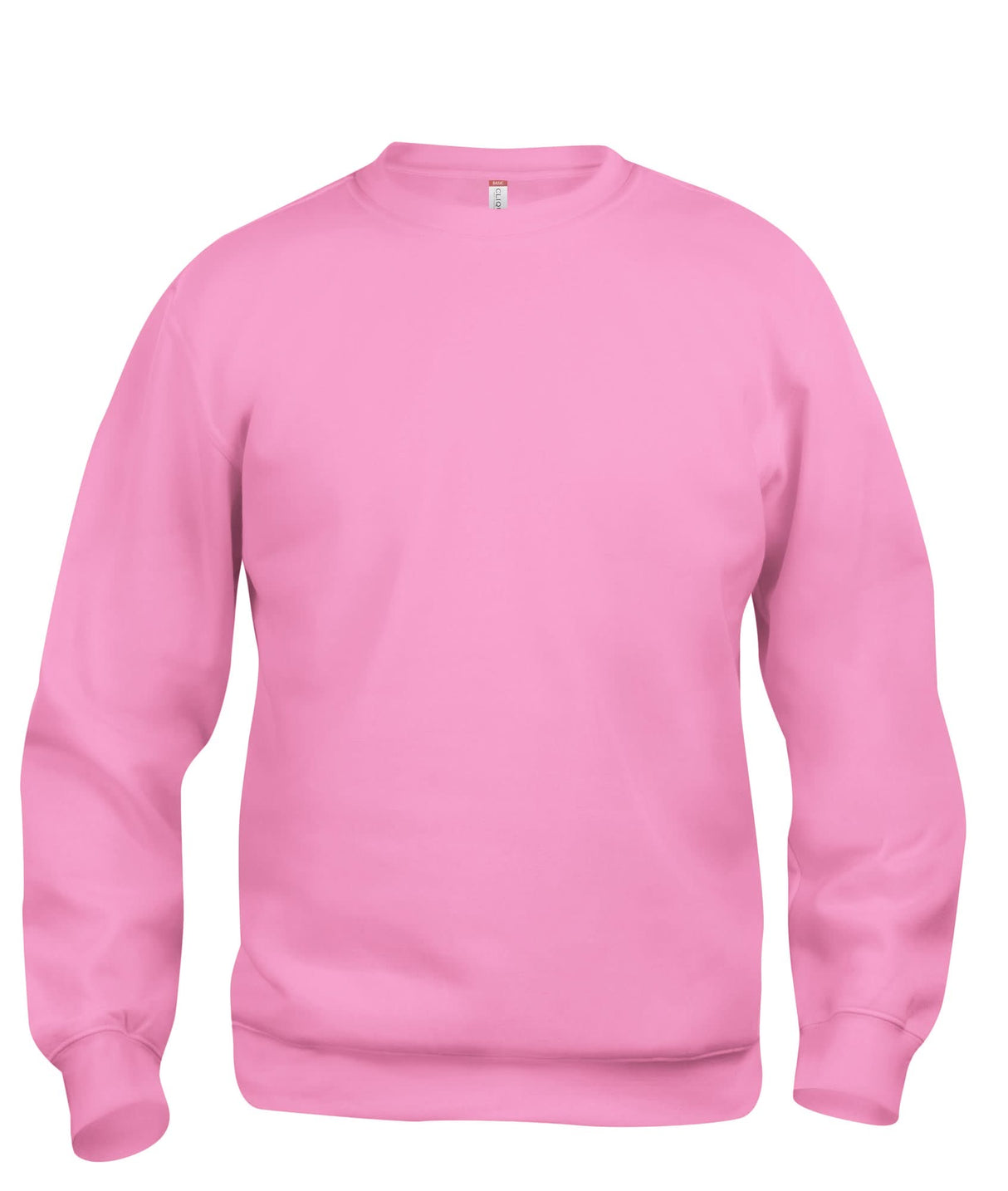 BASIC ROUNDNECK MED TRYKK