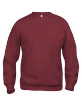 BASIC ROUNDNECK MED TRYKK