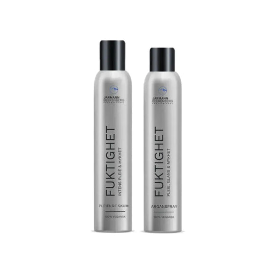BUNDLE | PLEIENDE SKUM & ARGANSPRAY