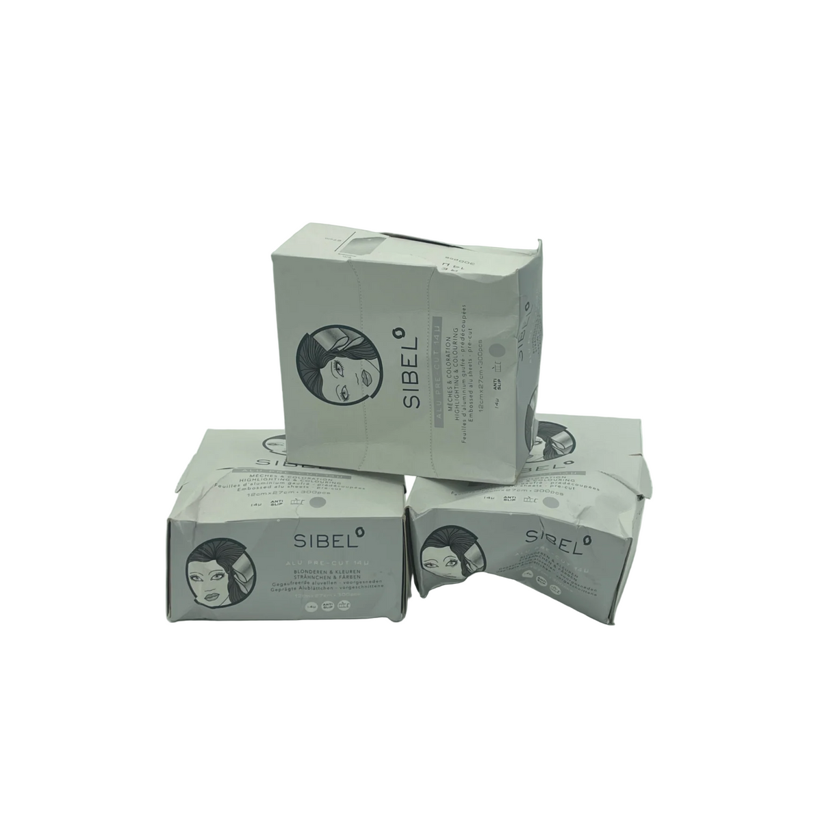 FOLIE | PRE-CUT MED FRAKTSKADE