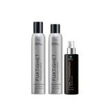 SALTVANNSPRAY, PLEIENDE SKUM & ARGANSPRAY