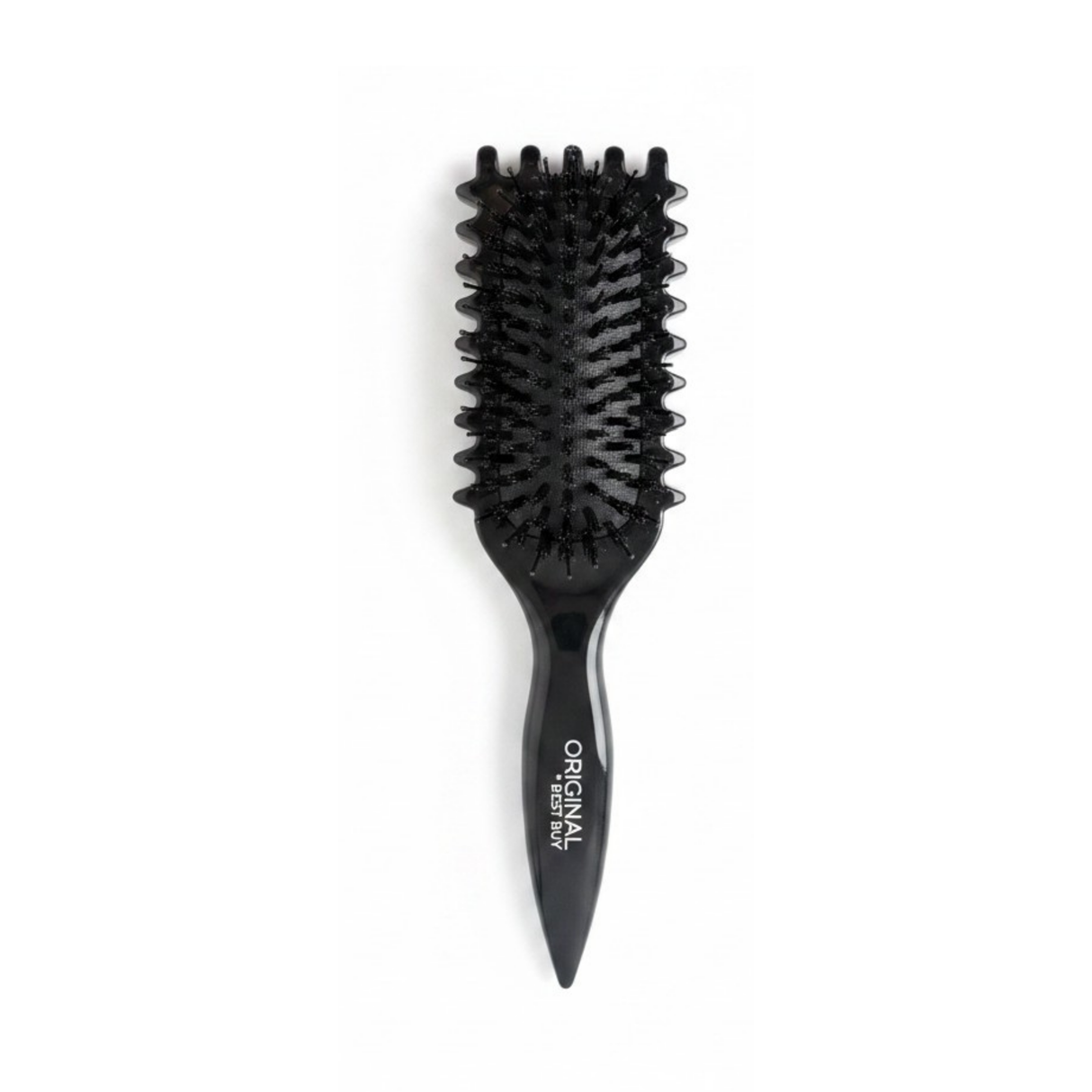 OBB CURLY BRUSH | SORT
