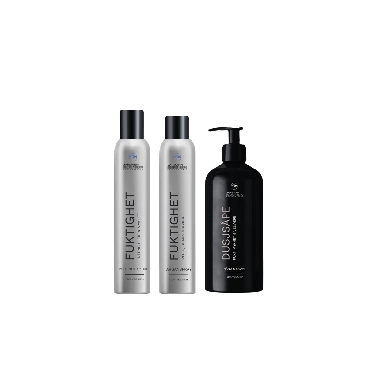 GAVEESKE | SHINE & MOISTURE