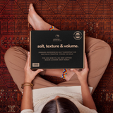 GAVEESKE | SALT, TEXTURE & VOLUME