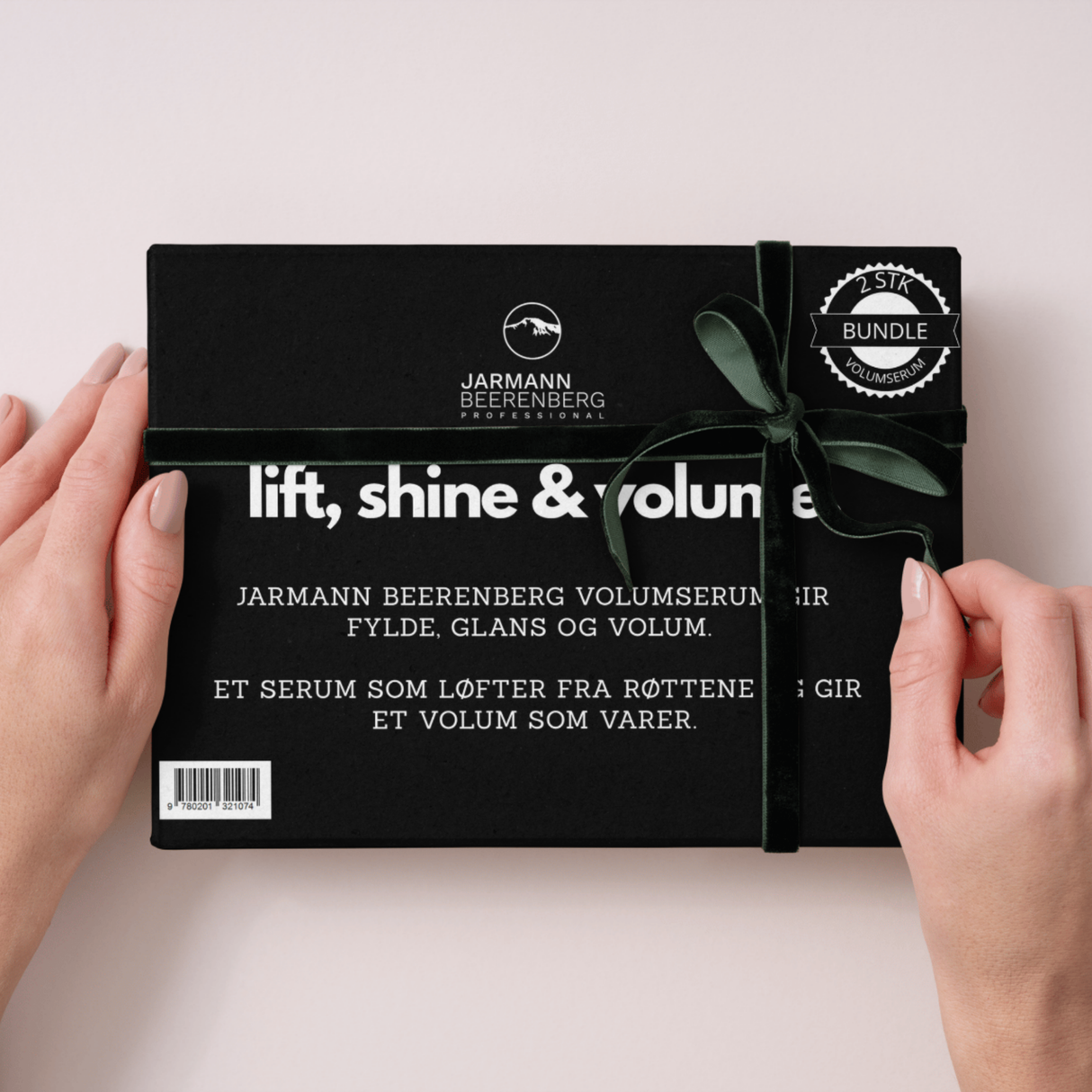 BUNDLE | LIFT, SHINE & VOLUME