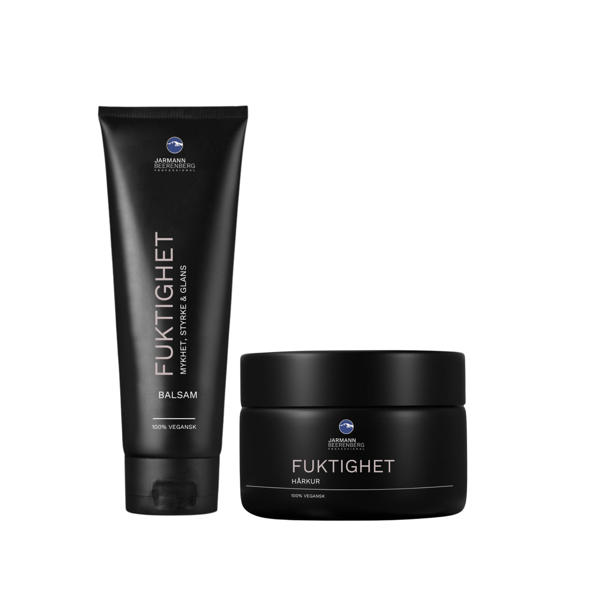 FUKTIGHET BALSAM & HÅRKUR