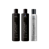 FUKTIGHET BUNDLE | SJAMPO, BALSAM & PLEIENDE SKUM