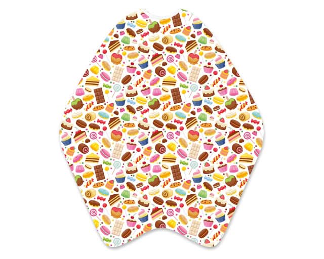 BASICKIDS | CANDY BARNEKAPPE