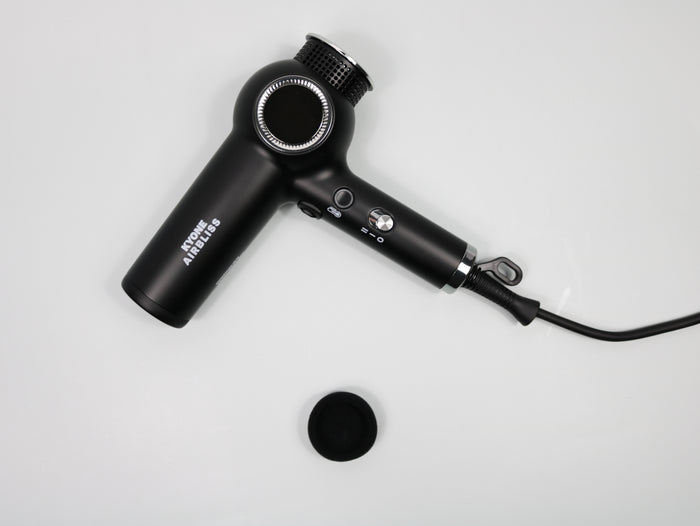 AIRBLISS HAIRDRYER | BLACK