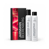 GAVEESKE | ARGANSPRAY + PLEIENDE SKUM