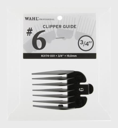Wahl Clipper Guide #8 avstandskam 25 mm