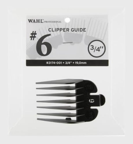 Wahl Clipper Guide #8 avstandskam 25 mm