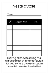 TIMEKORT