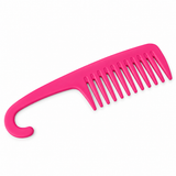 GROVTANNET KAM MED HÅNDTAK 22 CM | ROSA