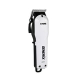 GENERIX CLIPPER | WHITE