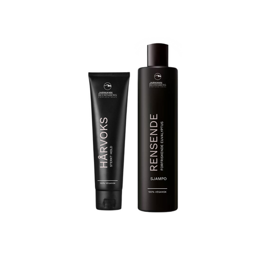 BUNDLE | HÅRVOKS & RENSENDE