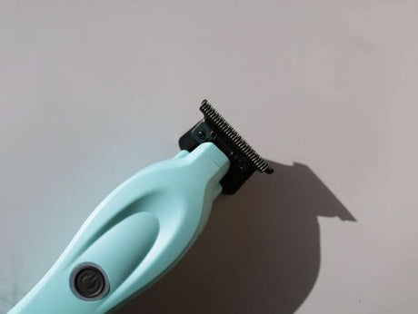Blå KYONE 360 Zero detalj