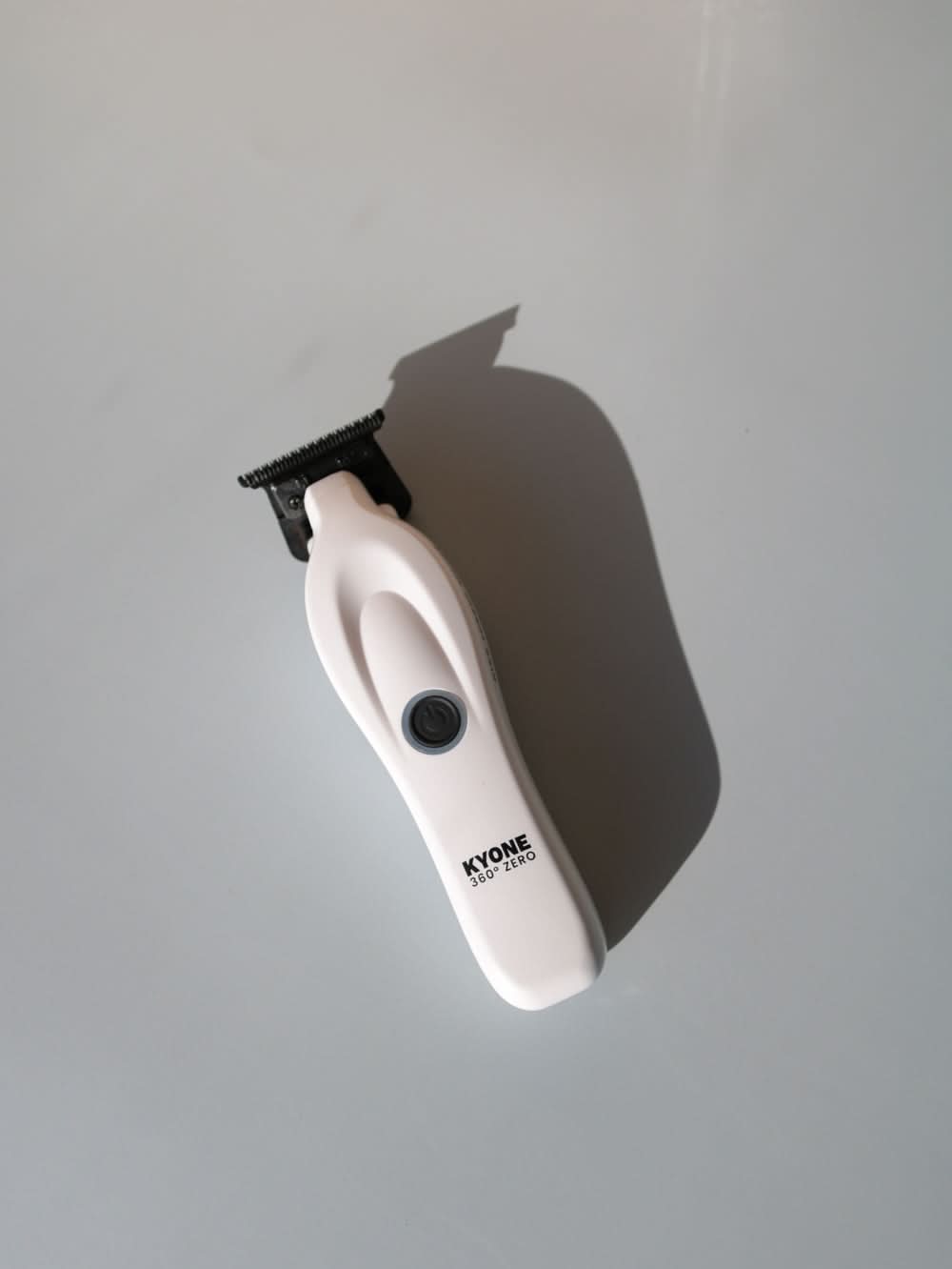Hvit KYONE 360 Zero trimmer