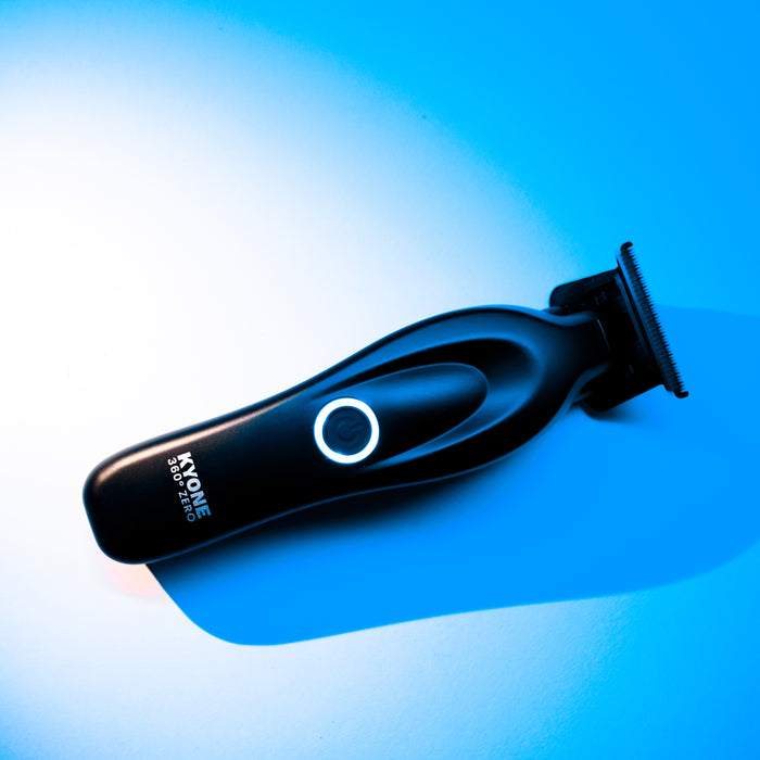 360 ZERO TRIMMER | BLACK