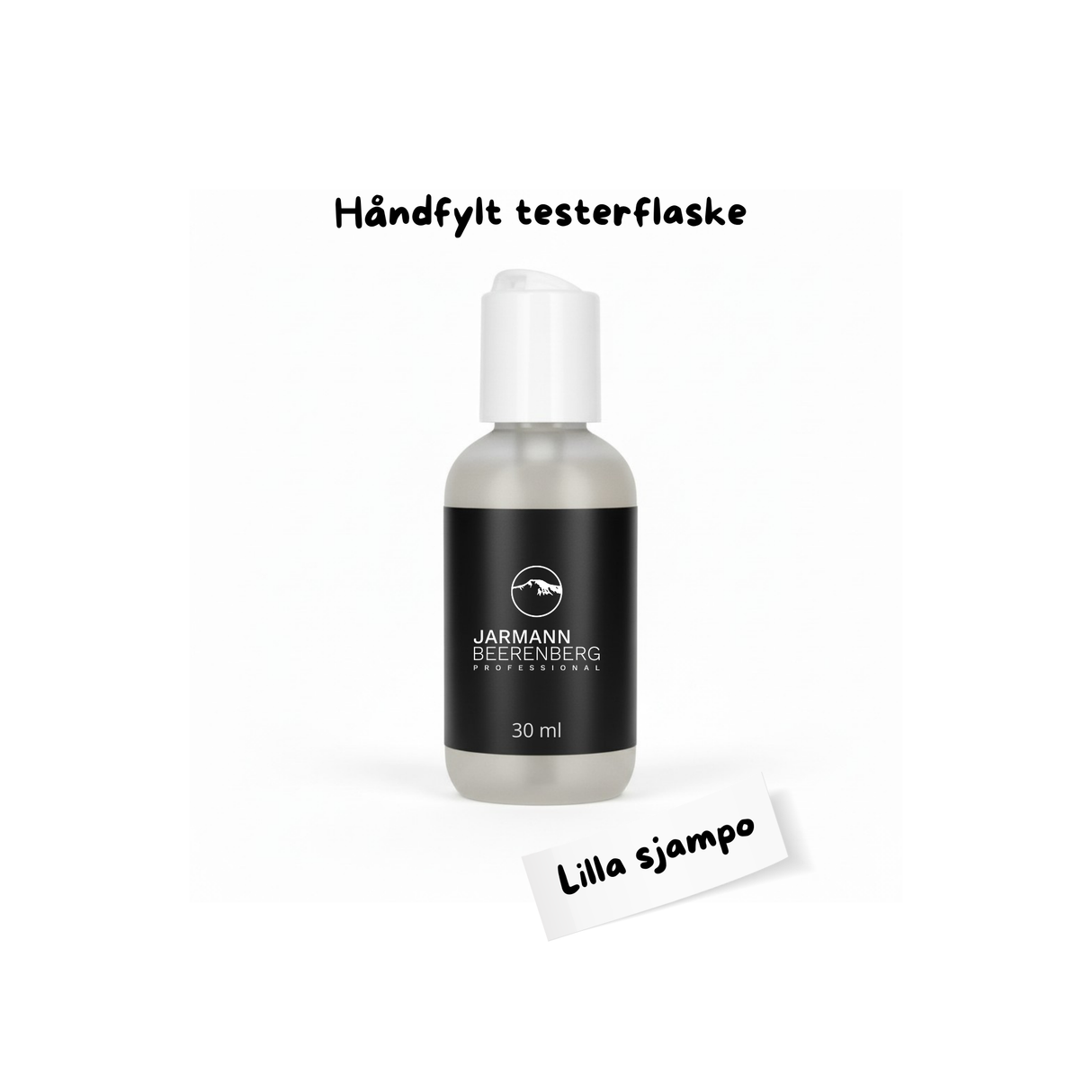 TESTER 30 ML