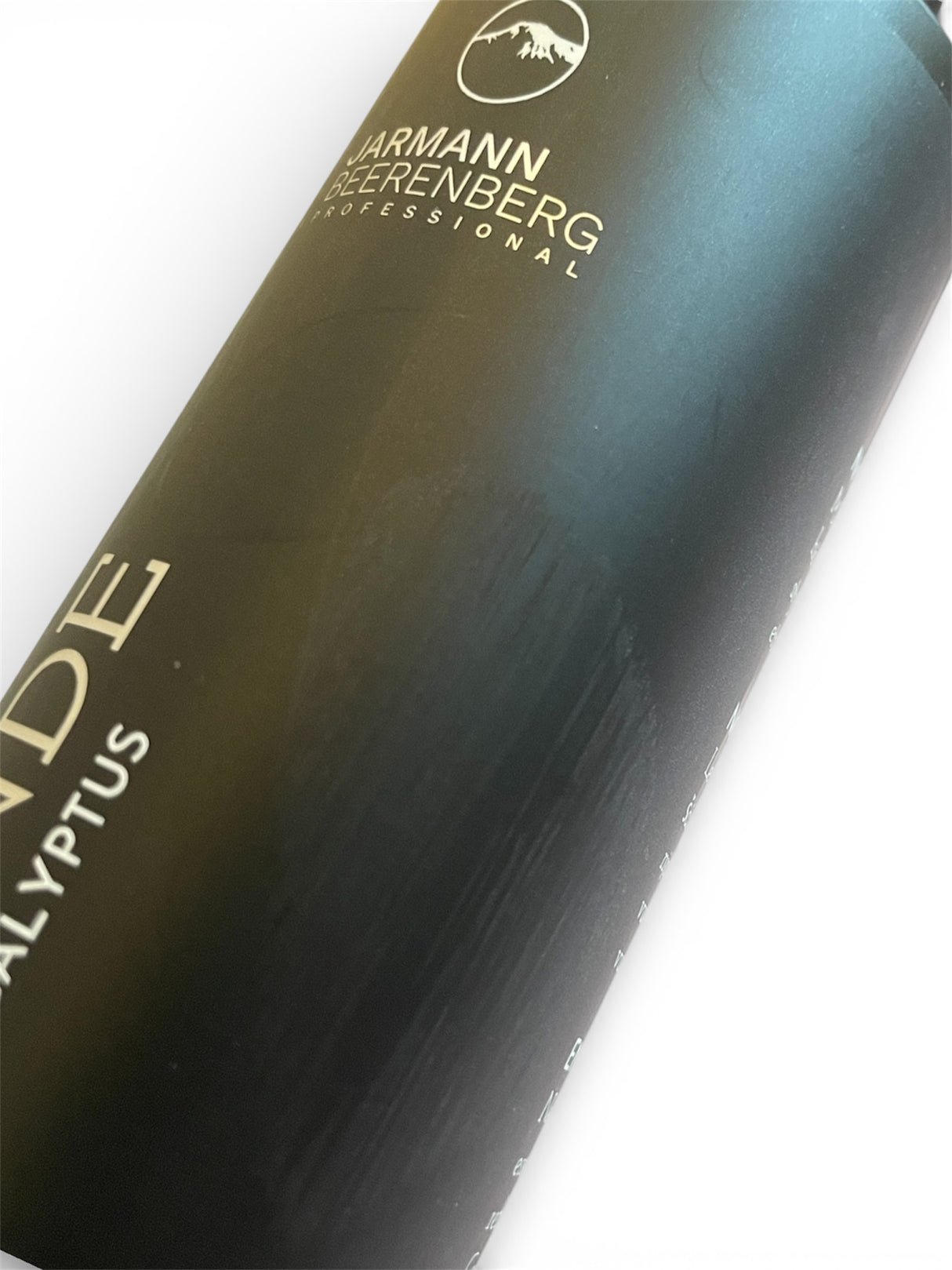 RENSENDE SJAMPO 300ML | skadet etikett