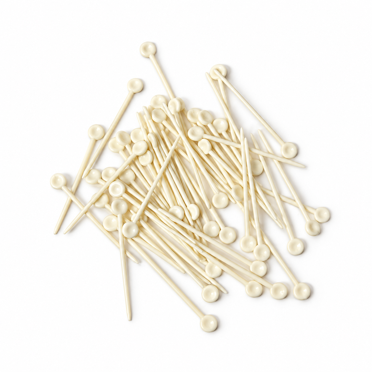 PLASTPINNER 7 CM | 50 STK