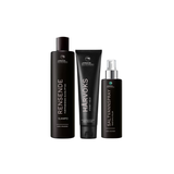 RENSENDE SJAMPO, HÅRVOKS & SALTVANNSPRAY