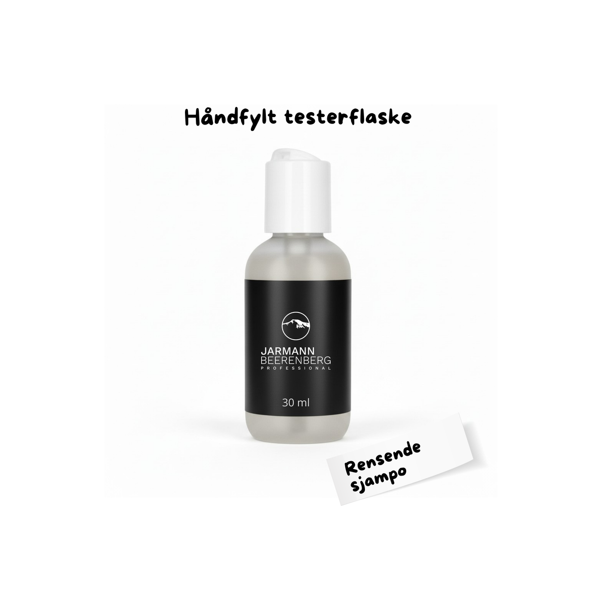 TESTER 30 ML
